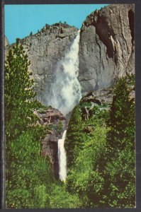 Yosemite Falls,Yosemite National Park,CA