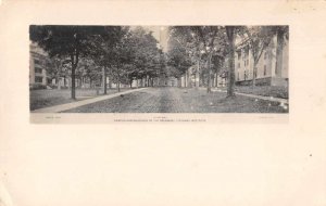 Delaware Library Institute Campus Buildings Real Photo Vintage Postcard AA5608