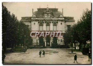 Modern Postcard Lons le Saunier Jura Theater