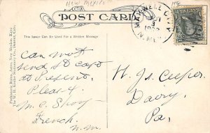 Men on rocks Misc, New Mexico NM