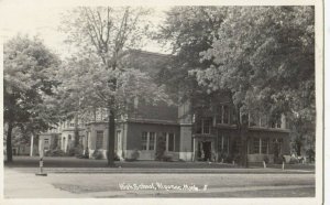 RP: ALQONAC, Michigan, 1948; High School