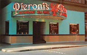 Pieroni's Sea Grills & Restaurant Boston, Massachusetts  