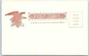 MARTINSBURG, West Virginia  WV   U.S. COURT HOUSE & Post Office  c1900s Postcard