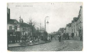 B82501 France Angers Boulevard Carnot Animation front back image