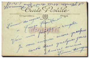 Dauphine Old Vienna Postcard The Pyramid of the plan & # 39aiguille single sp...