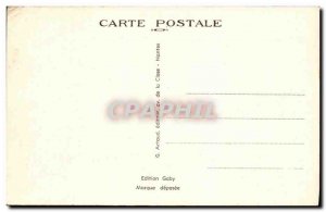 Postcard Old Saint Jacut Sea Vue Generale du Tertre jack of Biord