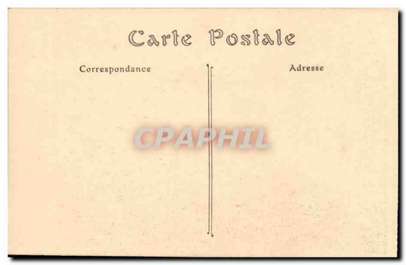 Belgium Ypres Belgie Old Postcard Les Halles in 1913