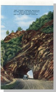 Black Mountain, Old Fort, North Carolina/NC Postcard, Near Mint!