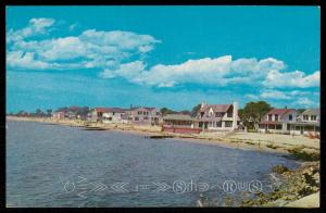 White Sand Beach Old Lyme, Connecticut