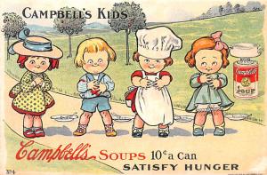 Cambell's Kids, Wiederseim Unused 