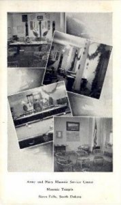 Masonic Temple - Sioux Falls, South Dakota