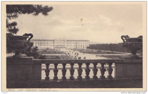 Wien XIII, Schlob Schonbrunn, Austria, 10-20s