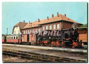 Postcard Modern Die B�derbahn Bad Doberan Ostseebad Kuhlungsborn