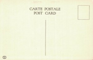Canada Cité De Montreal Canada Vintage Postcard 02.96