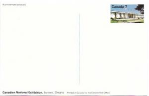 Canada  Prestamp - Canadian National Exhibition.  Unused