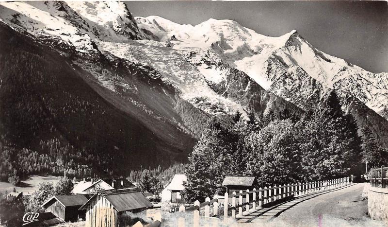 BR28905 Chamonix Mont Blanc le Mont Dore france