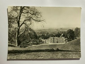 UNUSED VINTAGE RP POSTCARD - DYRHAM PARK GLOUCESTERSHIRE EAST FRONT   (KK2124)