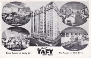 Taft Hotel at Times Square NYC, New York City