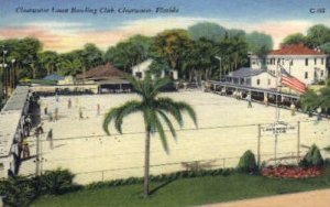 Clearwater Lawn Bowling Club - Florida FL