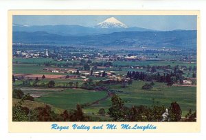 OR - Rogue Valley & Mt. Loughlin