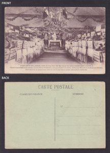 FRANCE, Vintage postcard, Verdun, Douaumont Ossuary, Unused