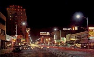 Stone Avenue - Tucson, Arizona AZ