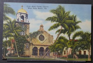 West Palm Beach, FL - Holy Trinity Church