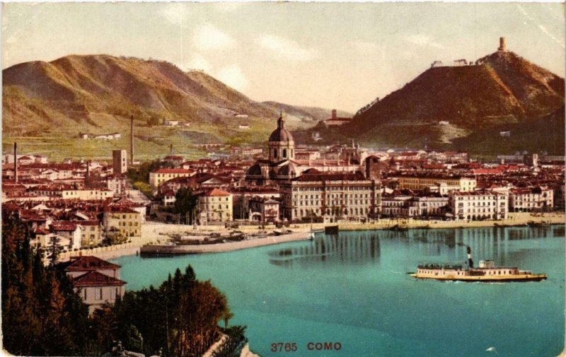 CPA Como . ITALY (498890)