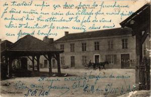 CPA FAULX - Place de la Mairie (386291)