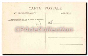 Postcard Old House Thouars Chateau De Force Since 1871