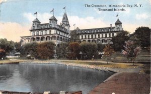 The Crossmon Alexandria Bay, New York