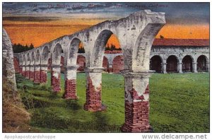 California San Juan Capistrano The Broken Arch