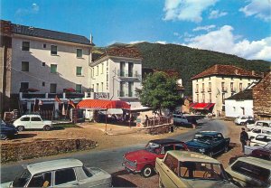 Postcard Europes Spain Linas de Broto Pirineo Aragones 