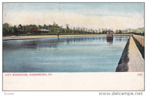 City Reservoir, HARRISBURG, Pennsylvania, 1900-1910s