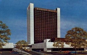 Radisson South Hotel in Bloomington, Minnesota