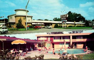 Texas Beaumont The Castle Motel