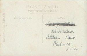 Derbyshire Postcard - The Weirs - Lathkeldale - Bakewell   U1695