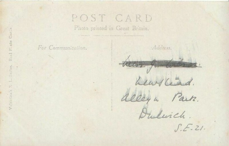 Derbyshire Postcard - The Weirs - Lathkeldale - Bakewell   U1695