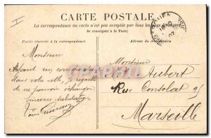 Old Postcard Rouen Courthouse