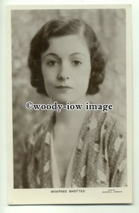 b2887 - Film Actress - Winifred Shotter - Picturegoer postcard no 541