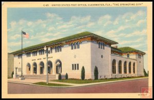 United States Post Office, Clearwater, FL
