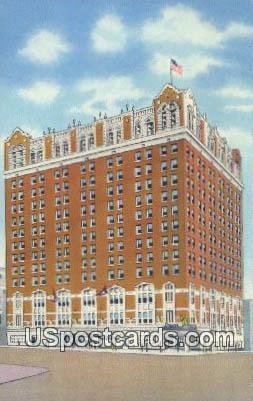 Hotel President - Kansas City, Missouri MO  