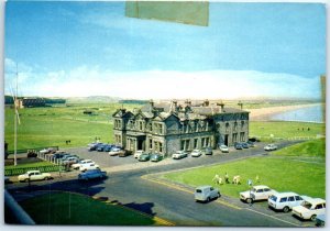 Postcard - The Royal and Ancient - St. Andrews, Scotland