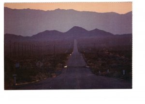 Mojave Desert, Route 66, 1983