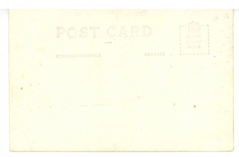 IN - Lake Webster. Epworth Forest, Auditorium     *RPPC