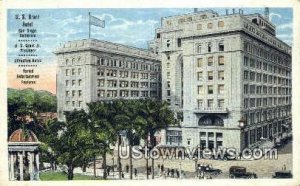 US Grant Hotel - San Diego, California CA  