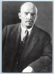 Moscow Russia Postcard V. I. Lenin Left-Wing Communism: An Infantile Disord 1918