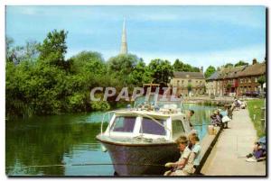 Postcard The Old Waits St Ives