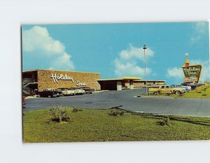 Postcard Holiday Inn, Laredo, Texas