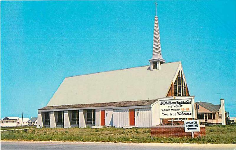 St. Mathews By-The-Sea Methodist Church Fenwick Island DE